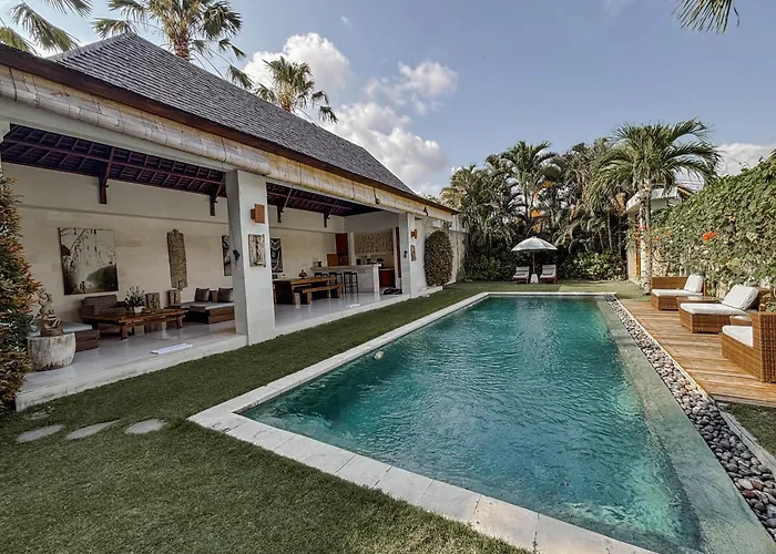 Villa Chocolat Seminyak 2 Bedroom