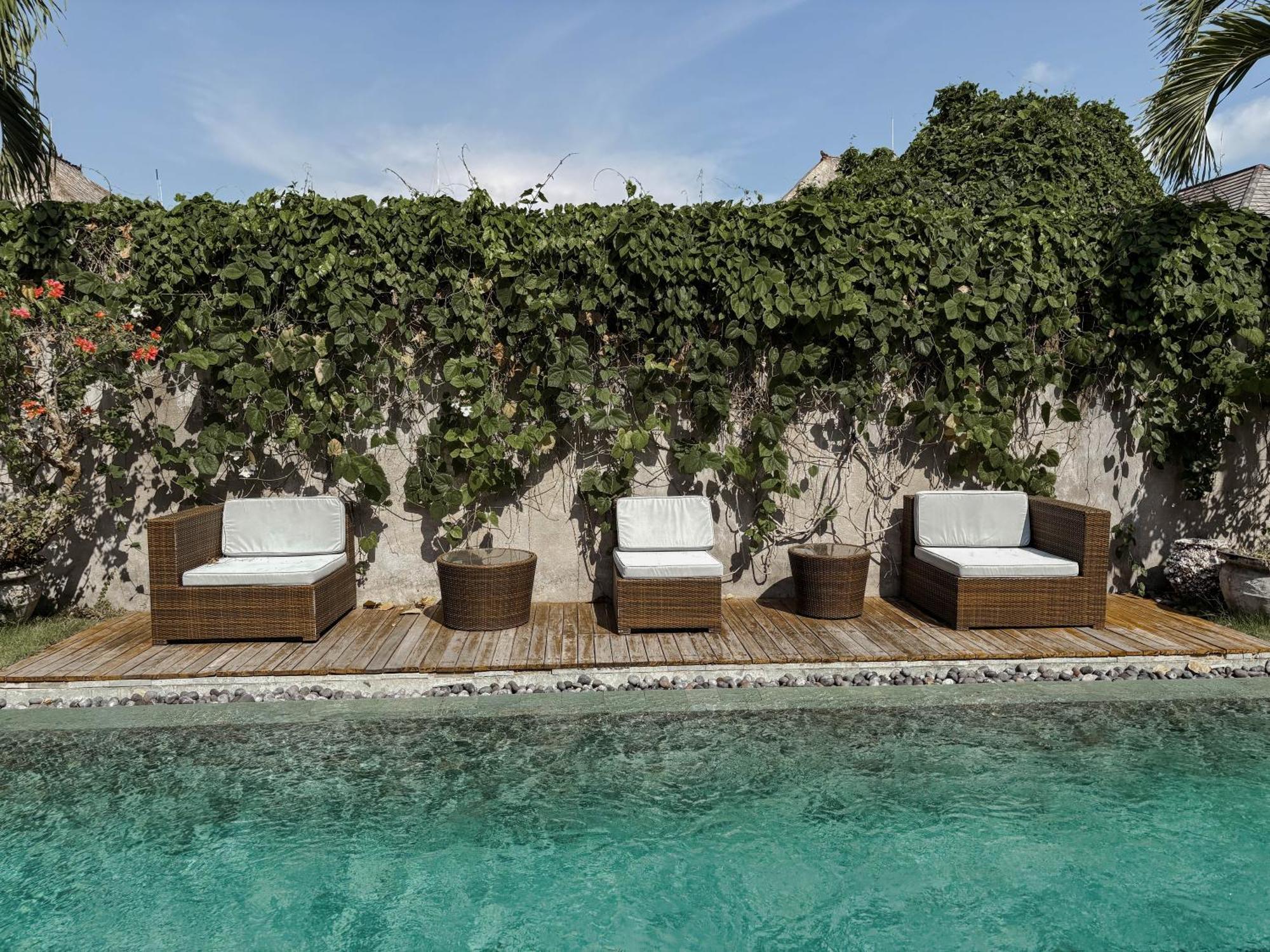 Chocolat 2 Bedroom * Seminyak (Bali)